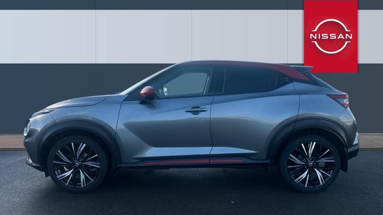 Nissan Juke 1.0 DiG-T 114 Tekna+ 5dr Petrol Hatchback